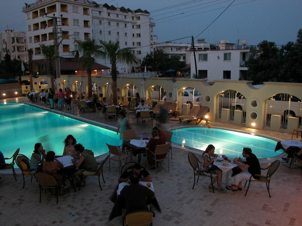 Motto Premium Marmaris Hotel Bagian luar foto