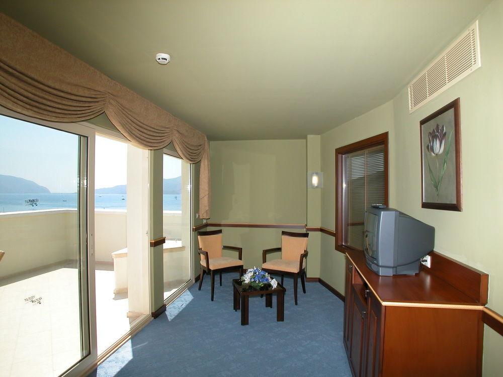 Motto Premium Marmaris Hotel Bagian luar foto