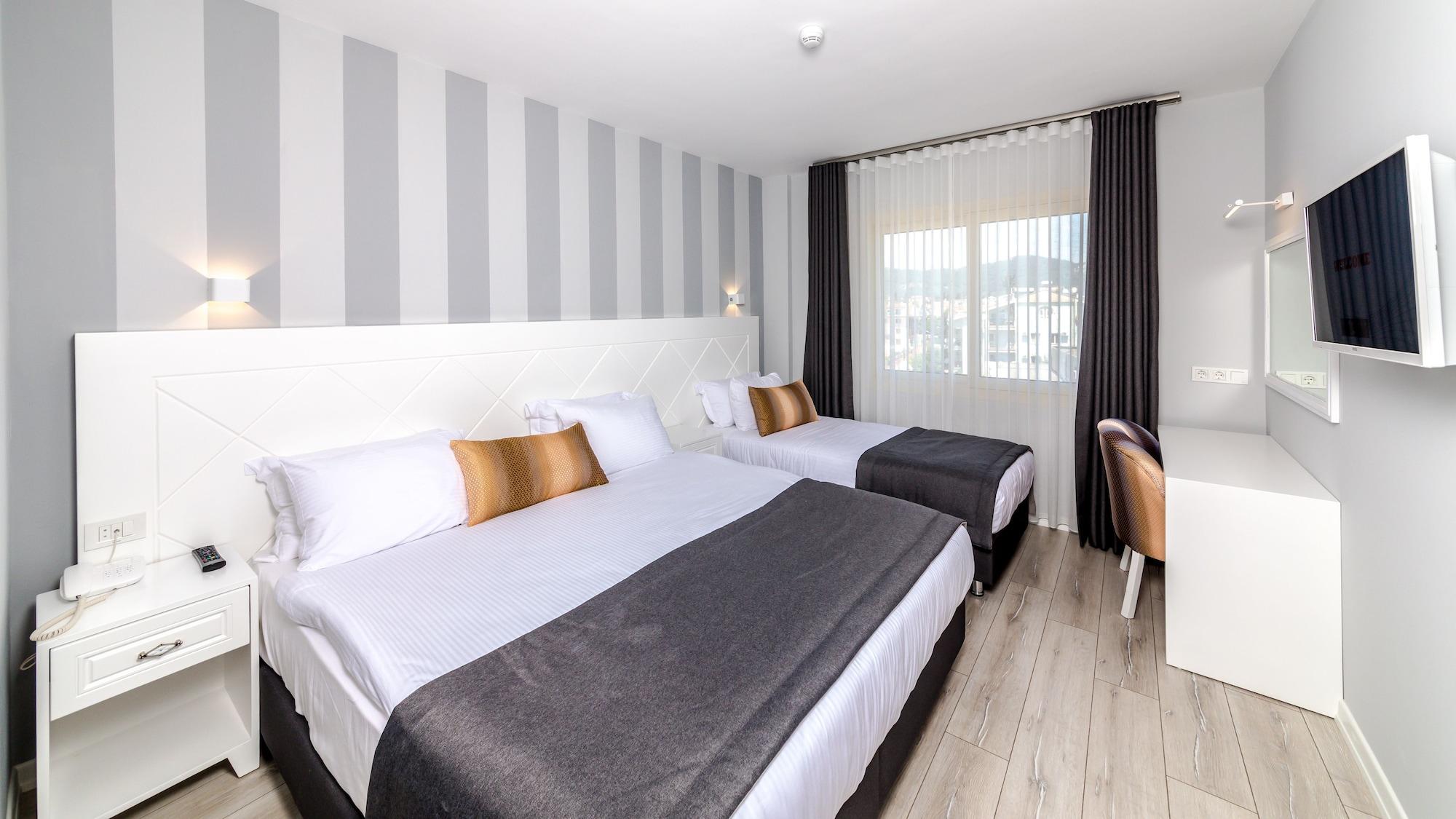 Motto Premium Marmaris Hotel Bagian luar foto