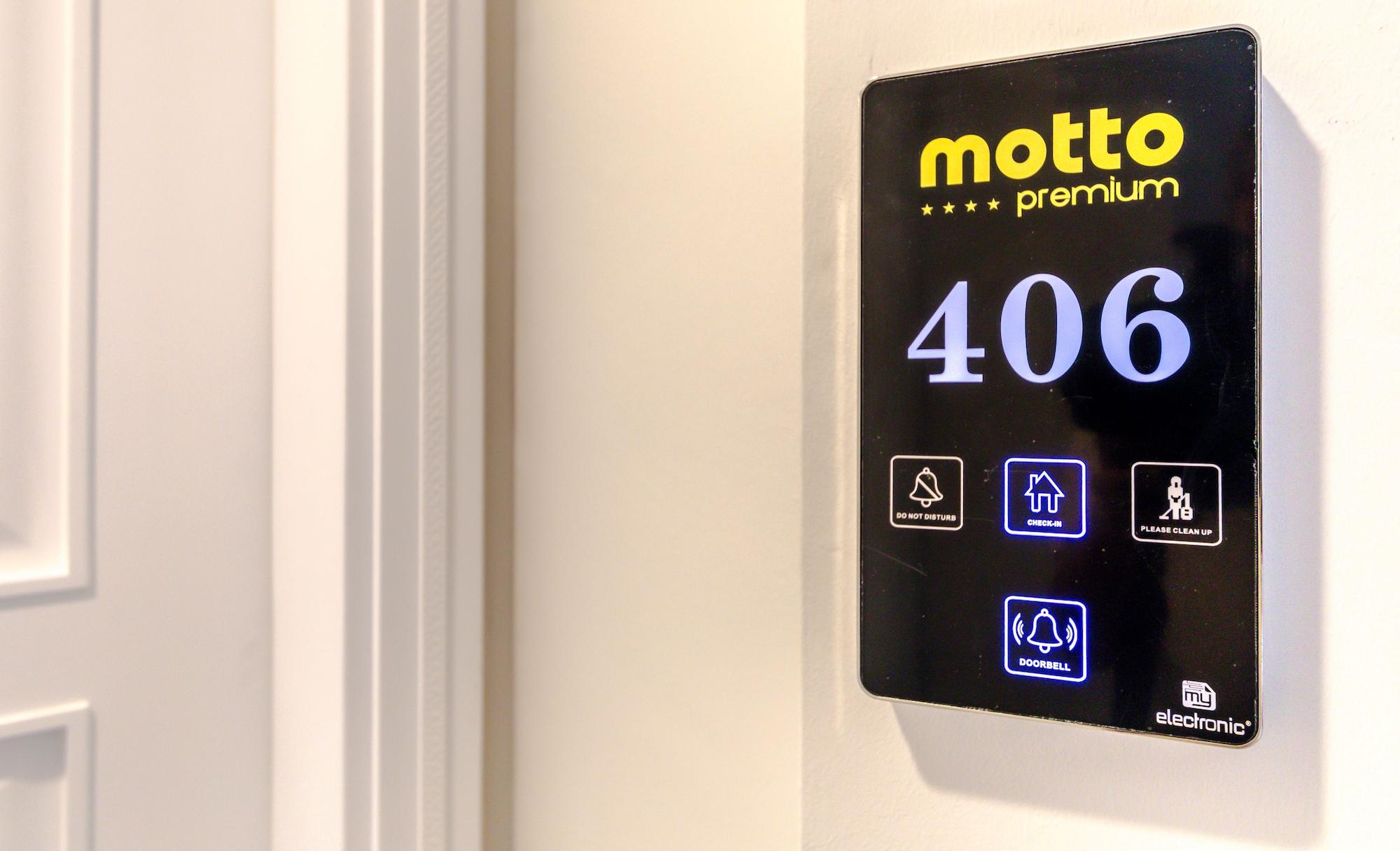 Motto Premium Marmaris Hotel Bagian luar foto