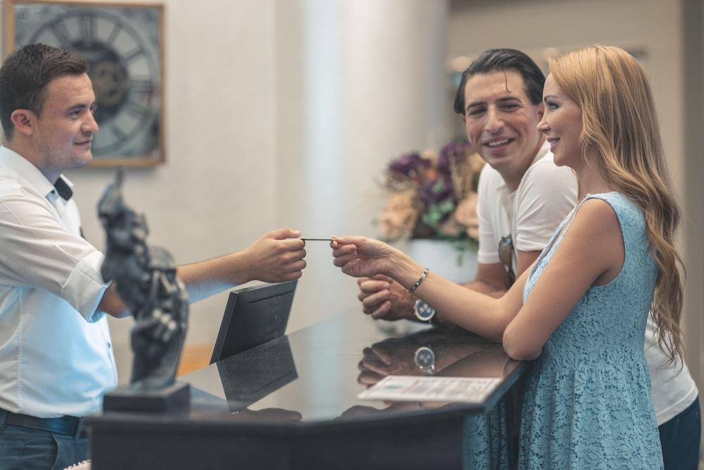 Motto Premium Marmaris Hotel Bagian luar foto