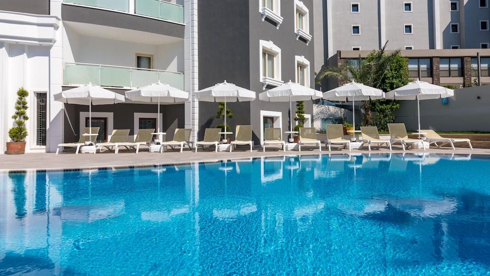Motto Premium Marmaris Hotel Bagian luar foto
