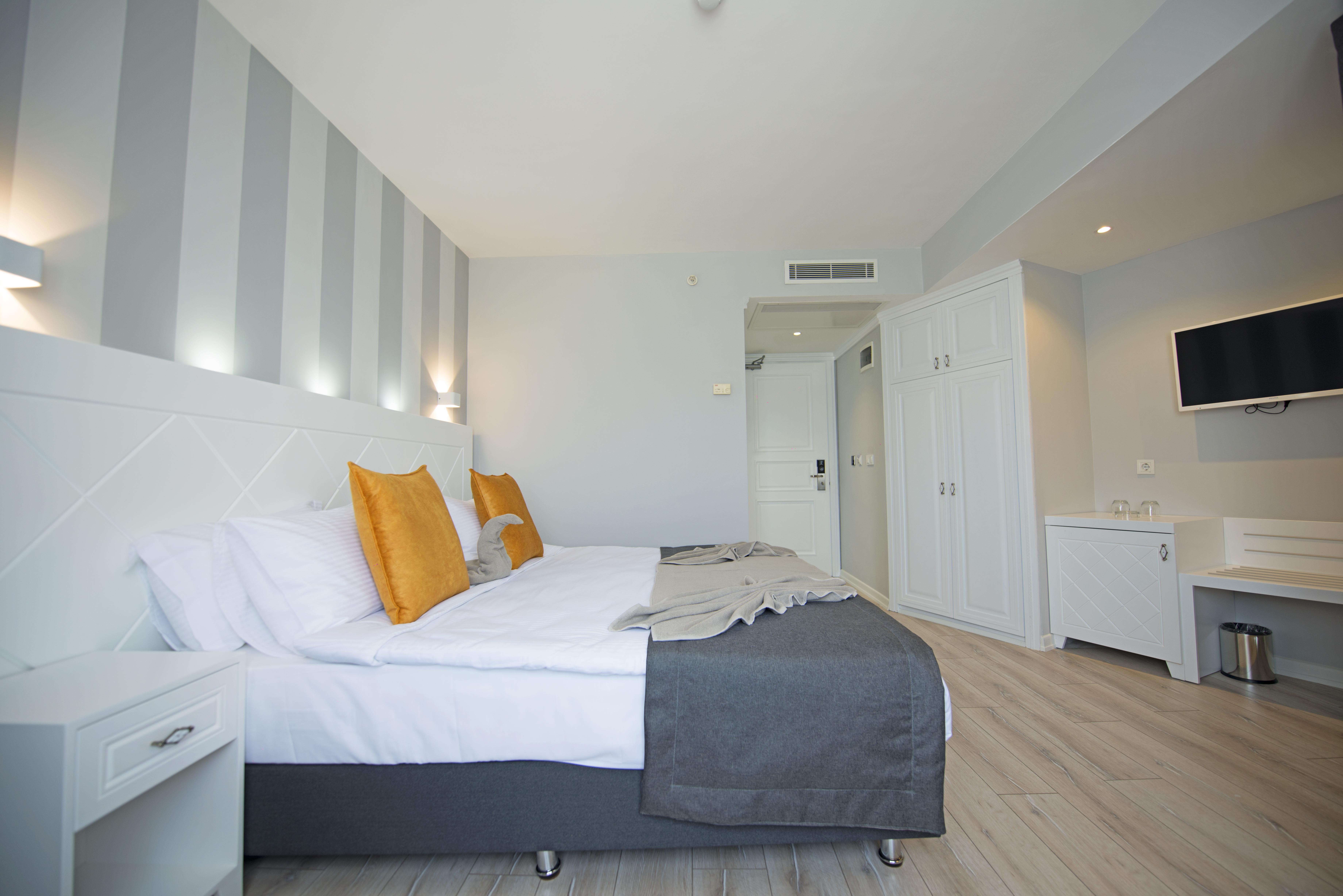 Motto Premium Marmaris Hotel Bagian luar foto