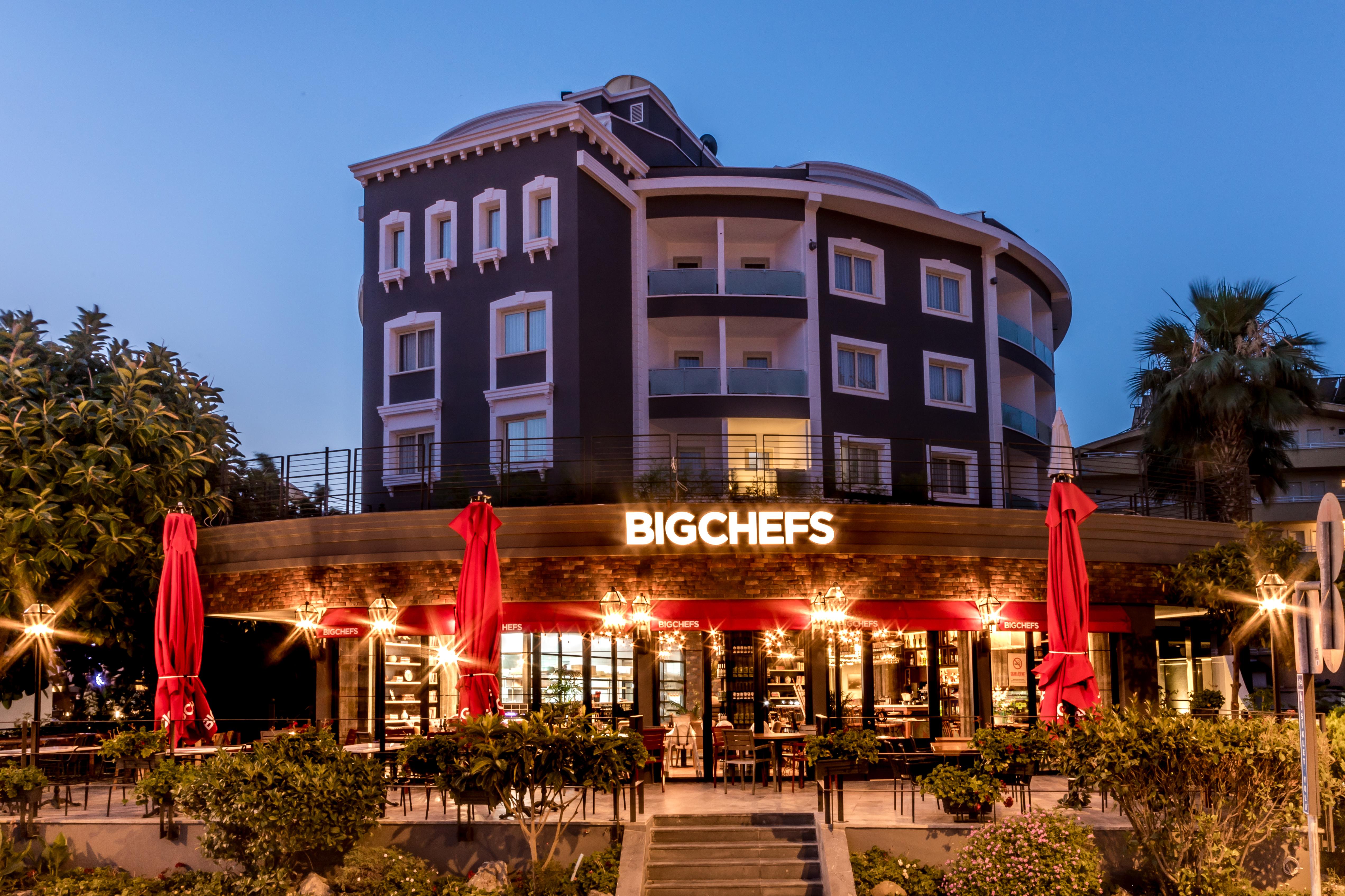 Motto Premium Marmaris Hotel Bagian luar foto