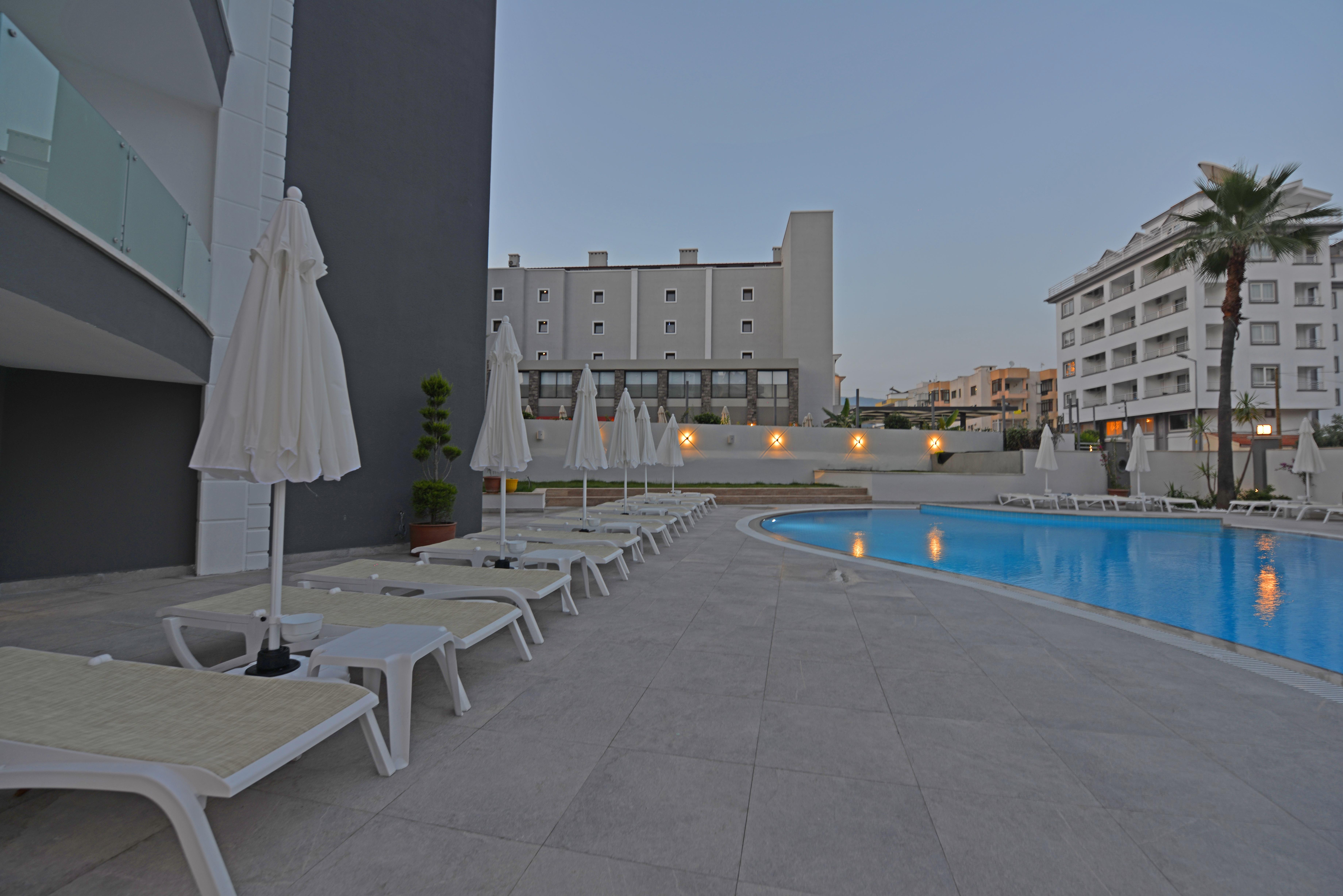 Motto Premium Marmaris Hotel Bagian luar foto