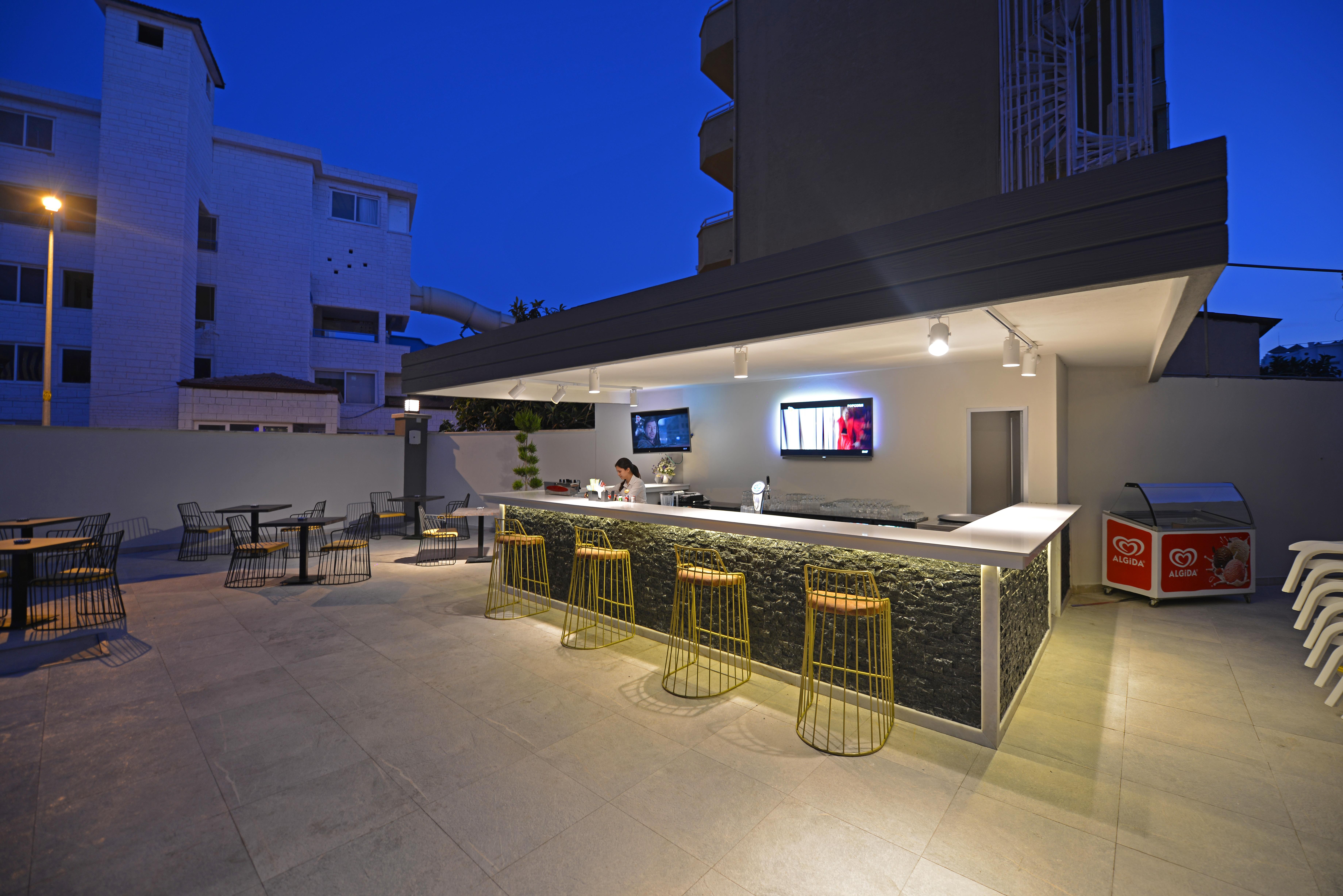 Motto Premium Marmaris Hotel Bagian luar foto