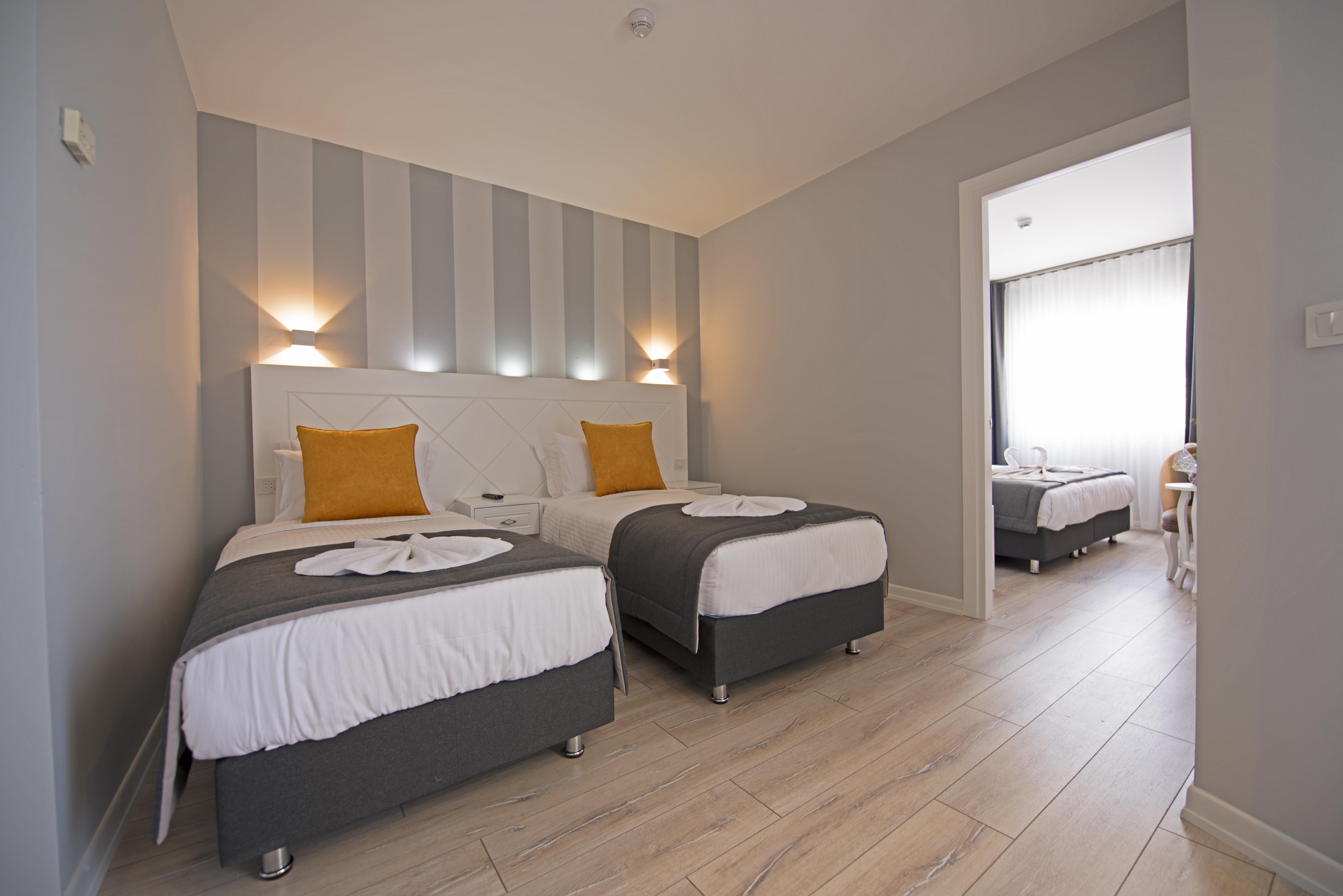 Motto Premium Marmaris Hotel Bagian luar foto