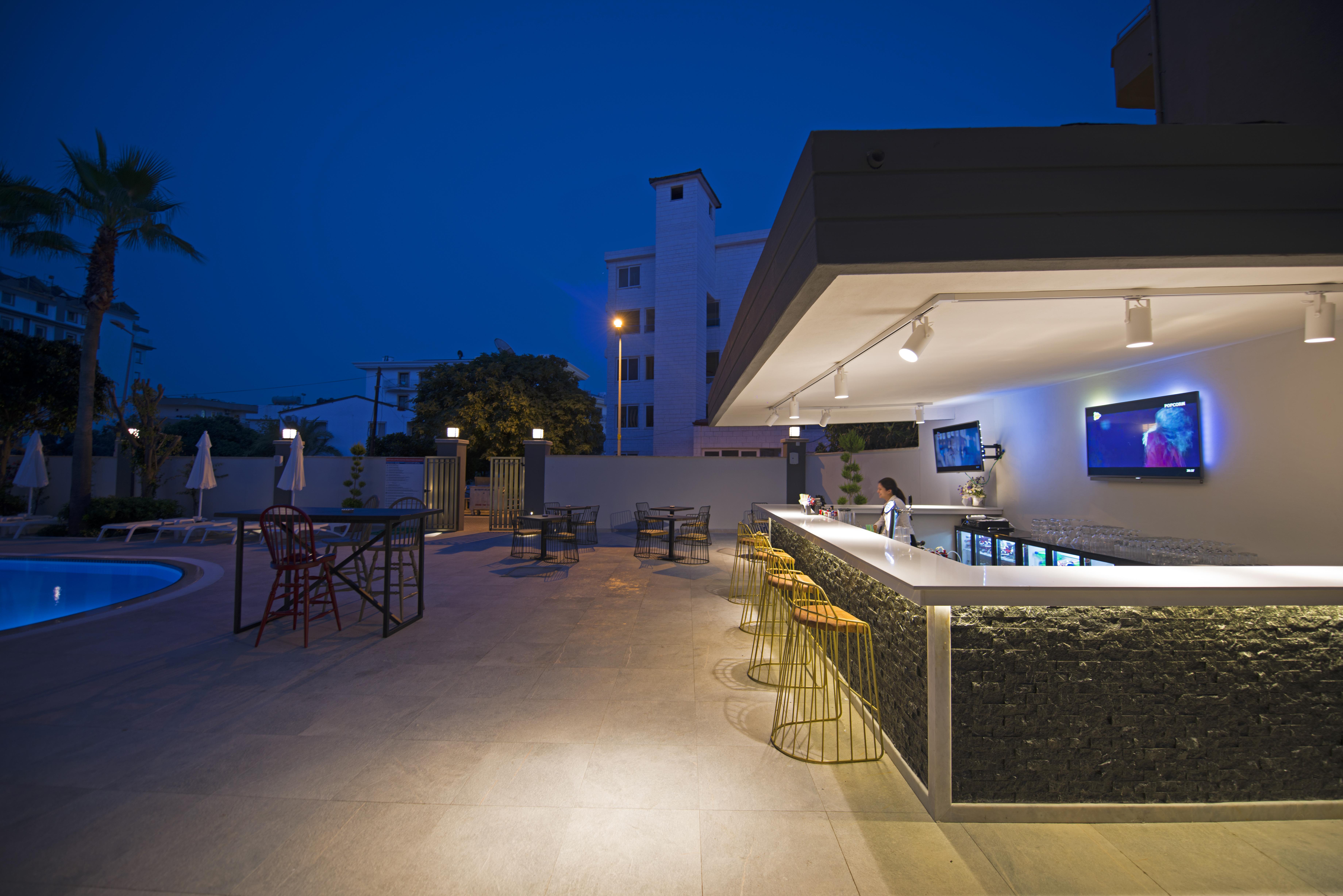 Motto Premium Marmaris Hotel Bagian luar foto