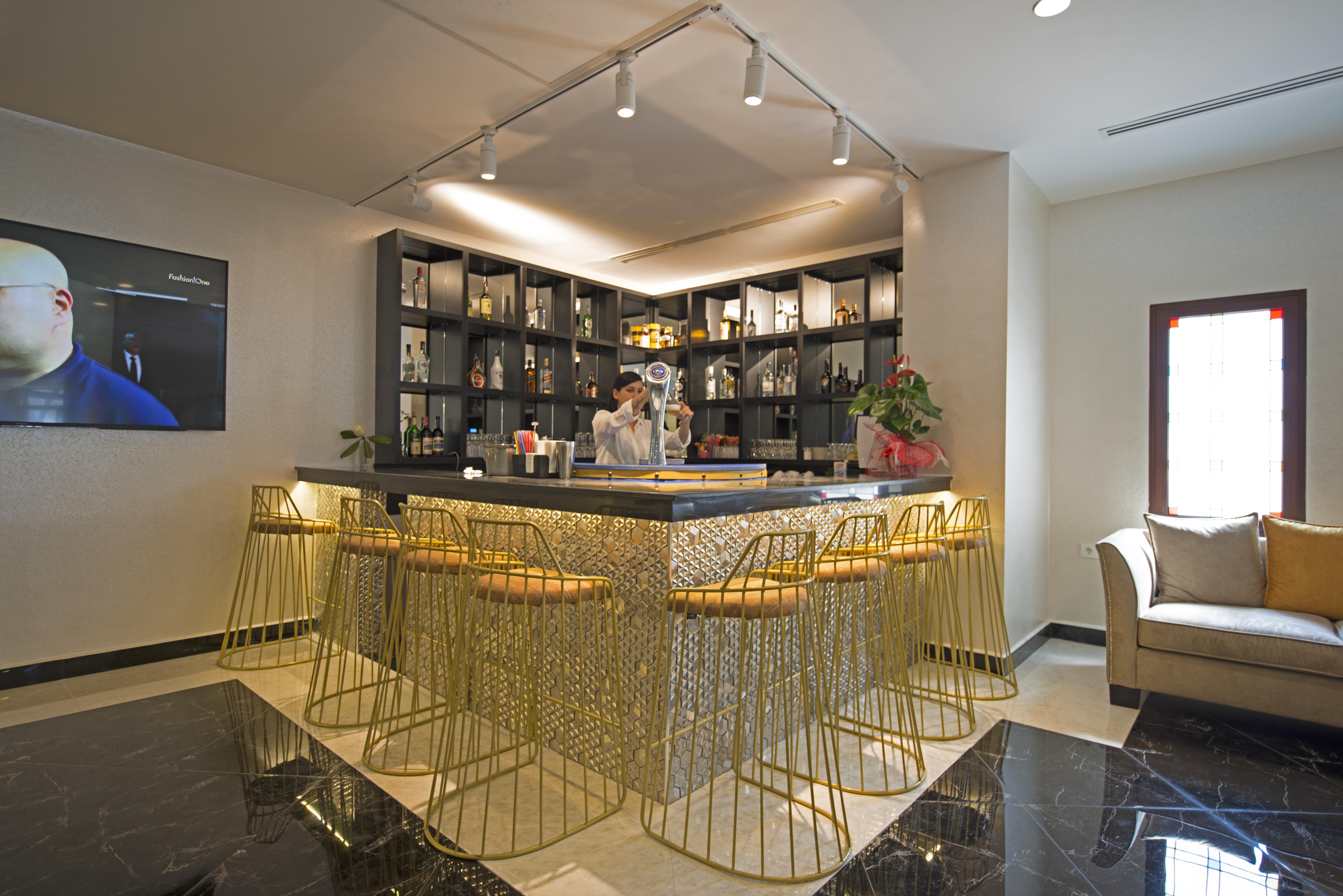 Motto Premium Marmaris Hotel Bagian luar foto