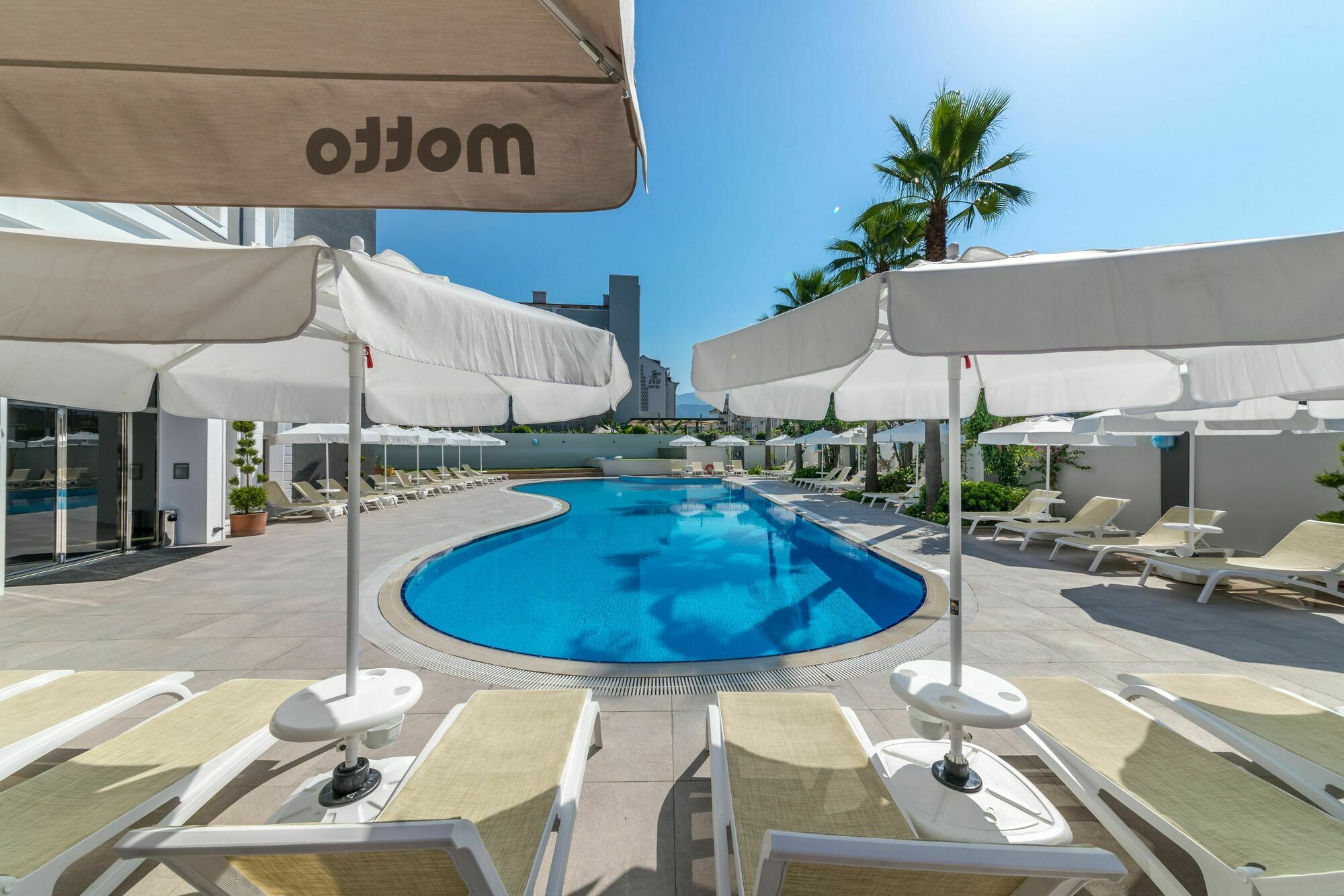 Motto Premium Marmaris Hotel Bagian luar foto
