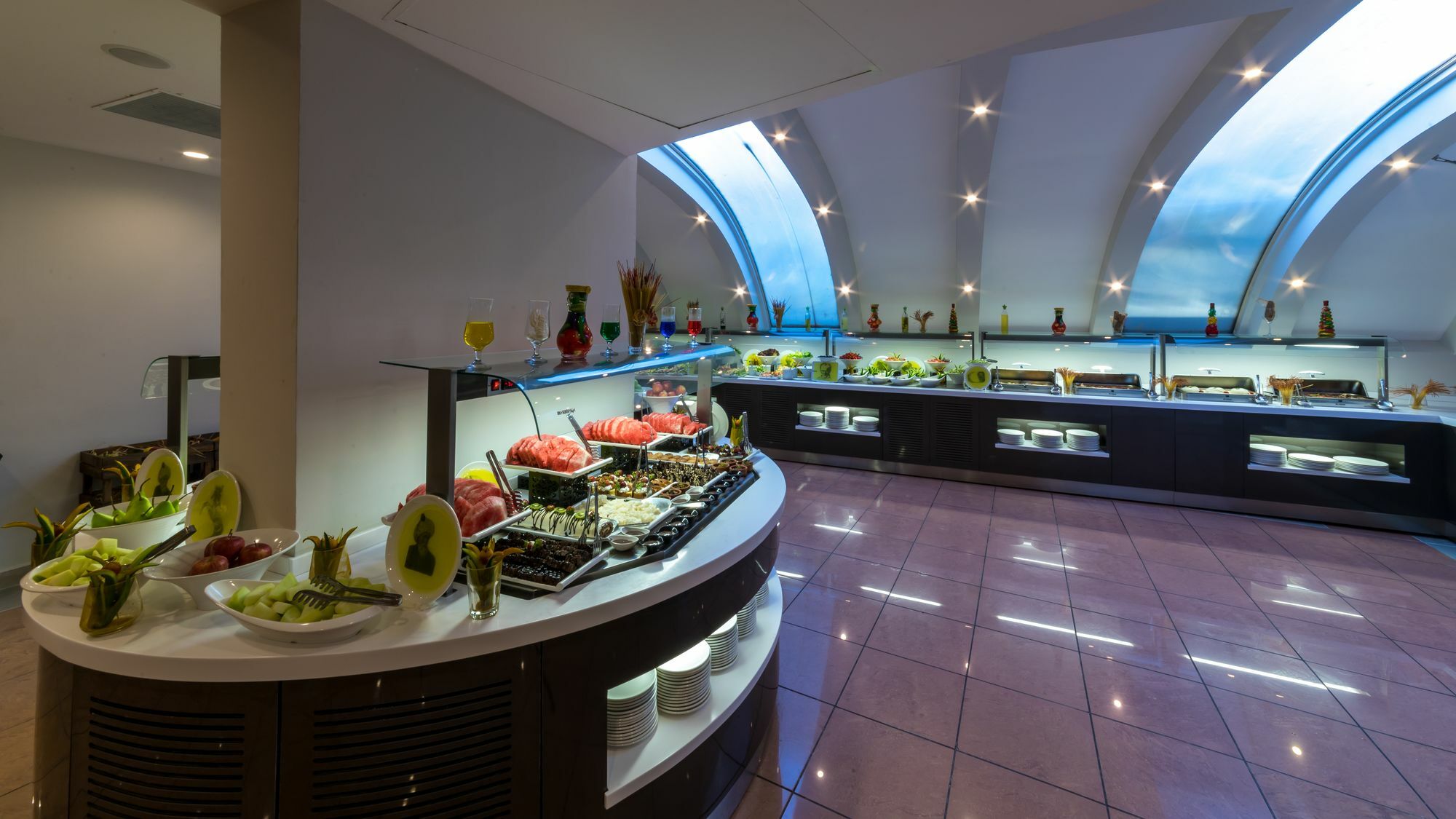Motto Premium Marmaris Hotel Bagian luar foto