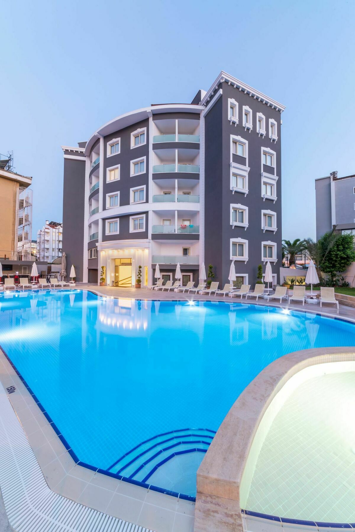 Motto Premium Marmaris Hotel Bagian luar foto