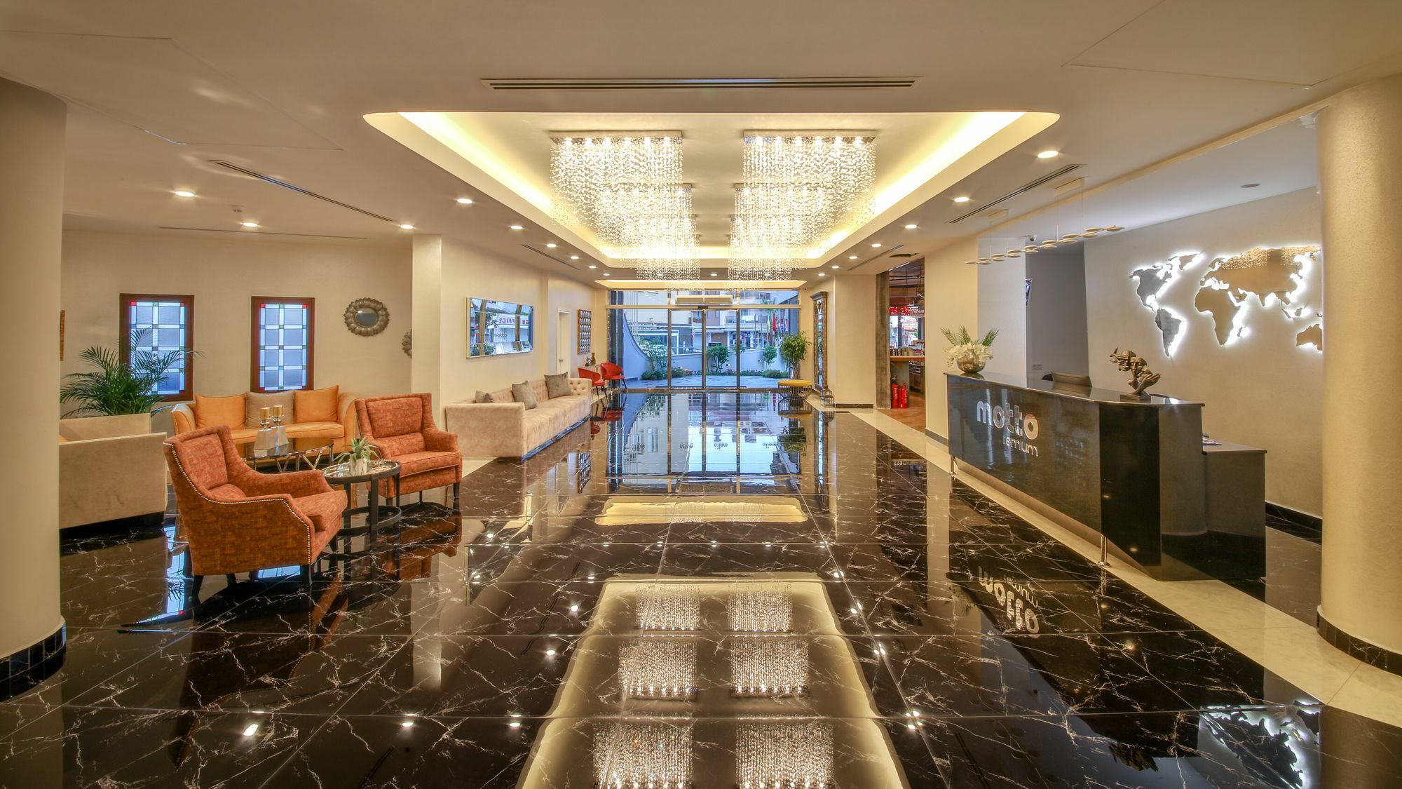 Motto Premium Marmaris Hotel Bagian luar foto
