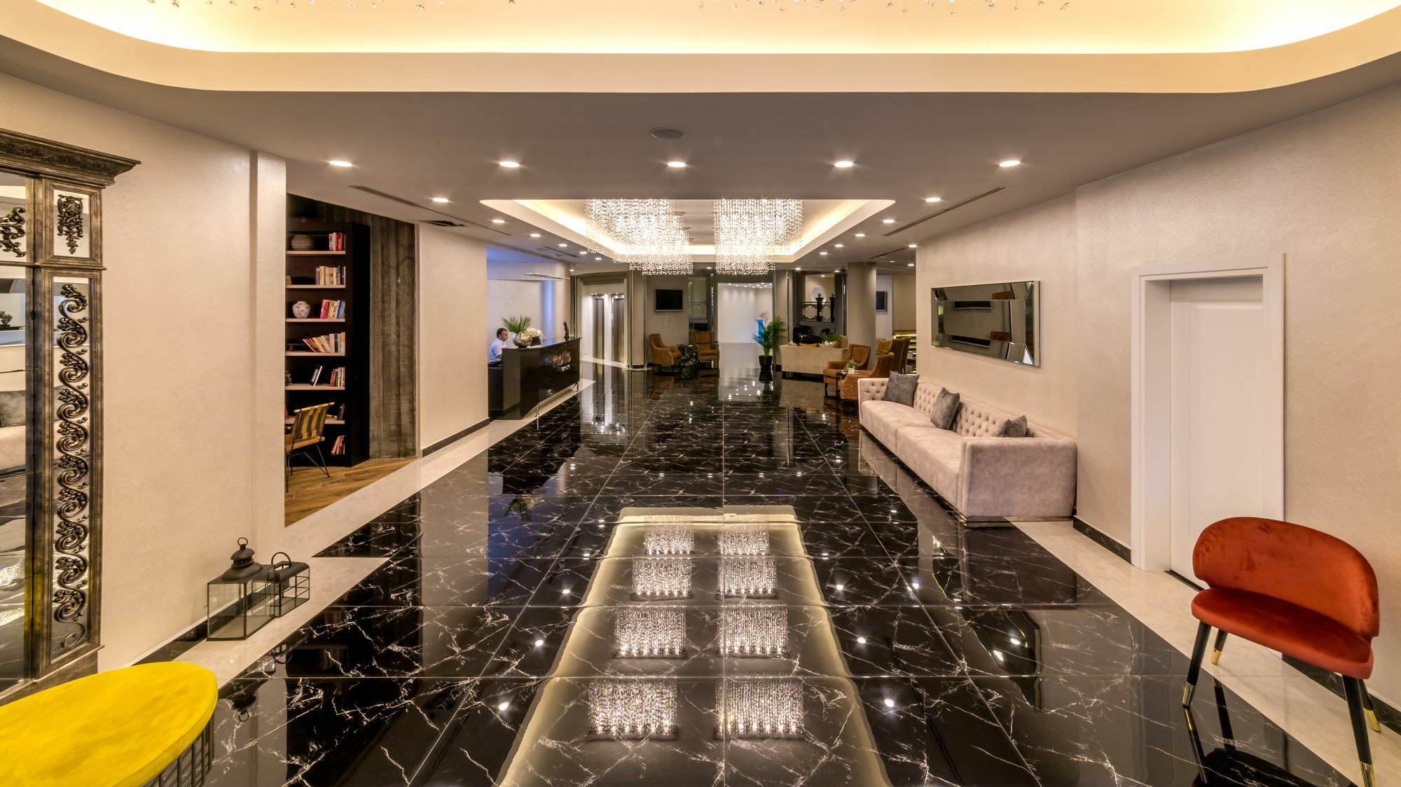 Motto Premium Marmaris Hotel Bagian luar foto