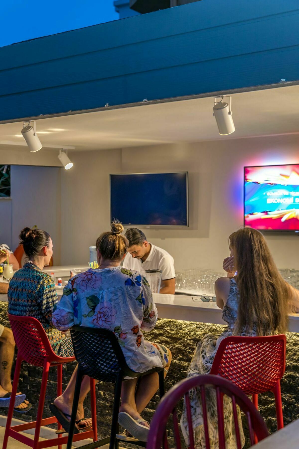 Motto Premium Marmaris Hotel Bagian luar foto