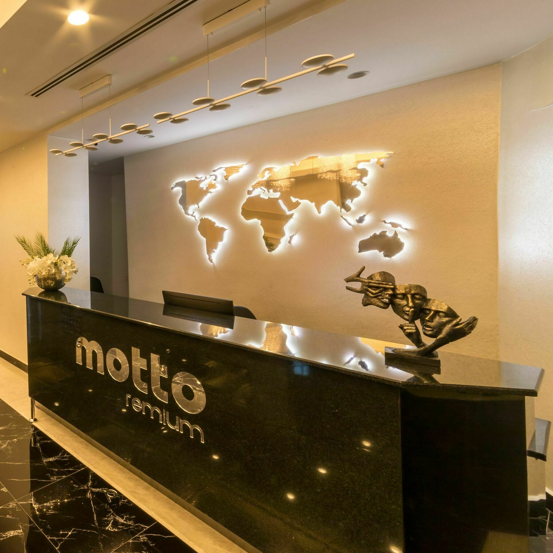 Motto Premium Marmaris Hotel Bagian luar foto