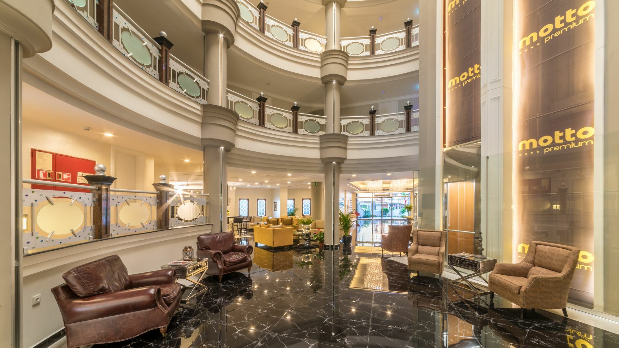 Motto Premium Marmaris Hotel Bagian luar foto