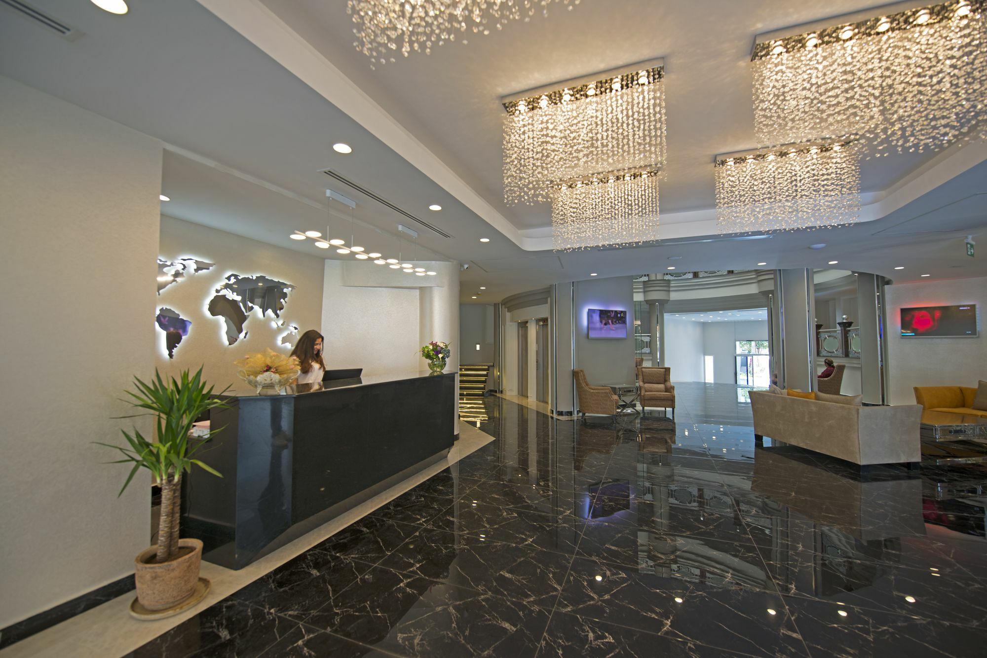 Motto Premium Marmaris Hotel Bagian luar foto