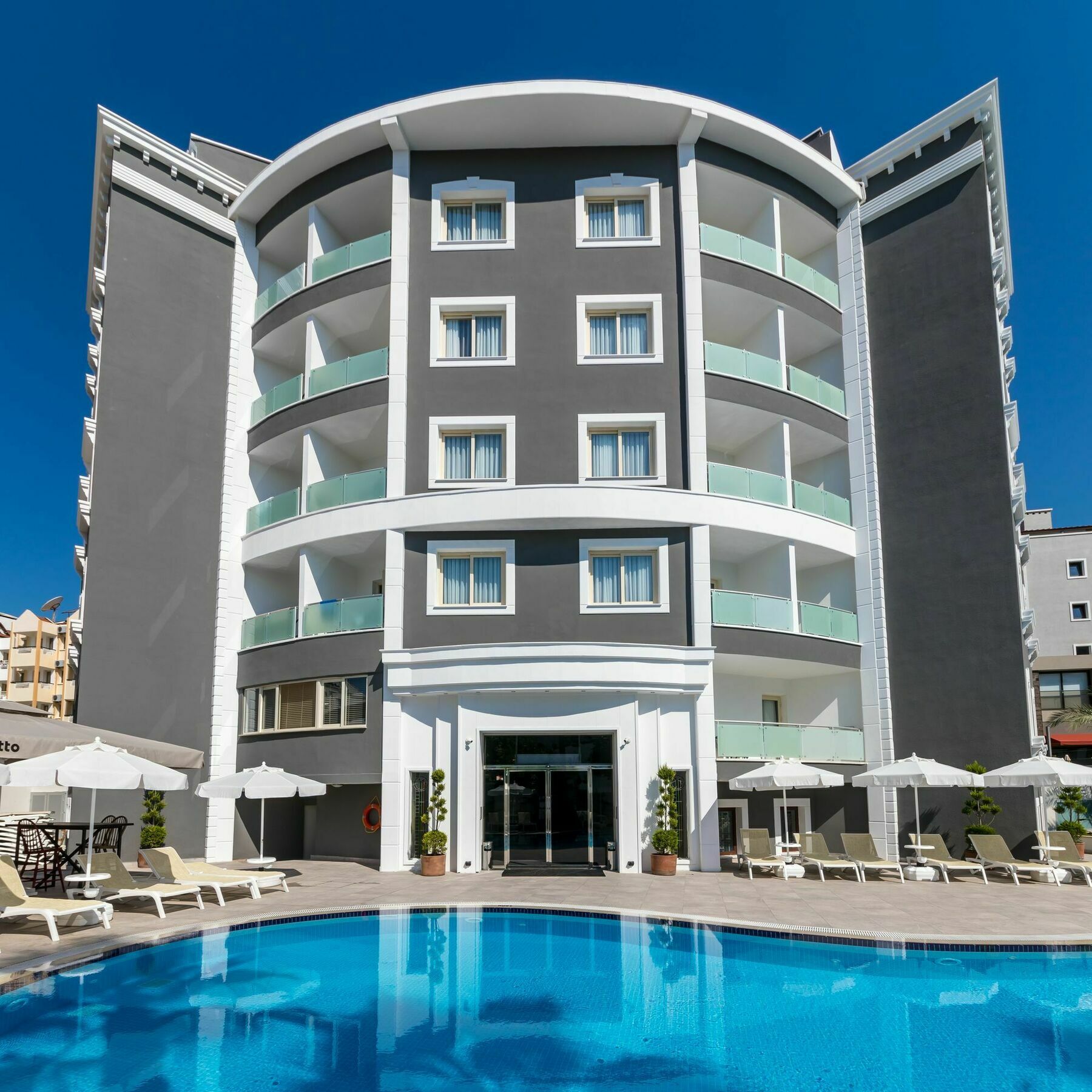 Motto Premium Marmaris Hotel Bagian luar foto