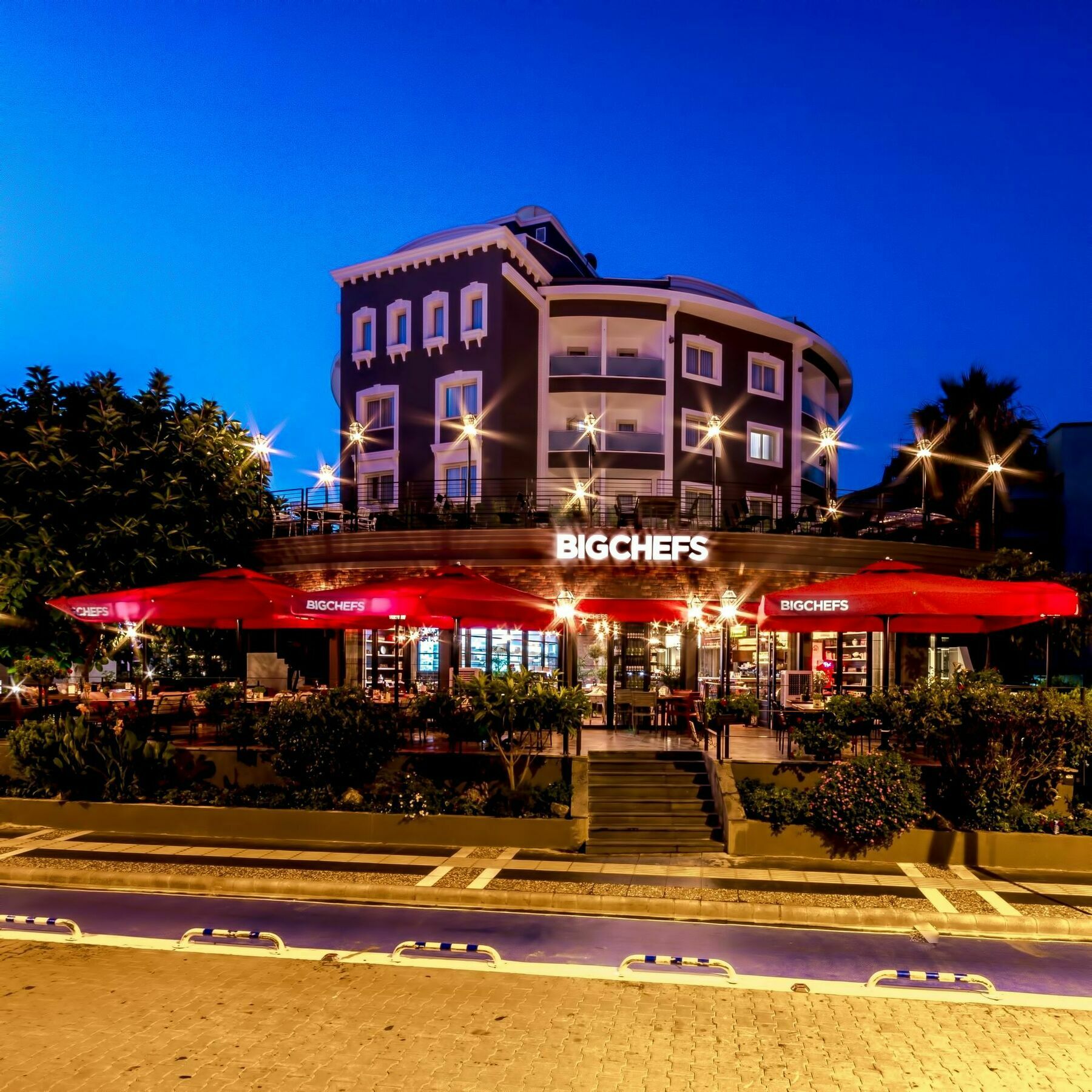 Motto Premium Marmaris Hotel Bagian luar foto